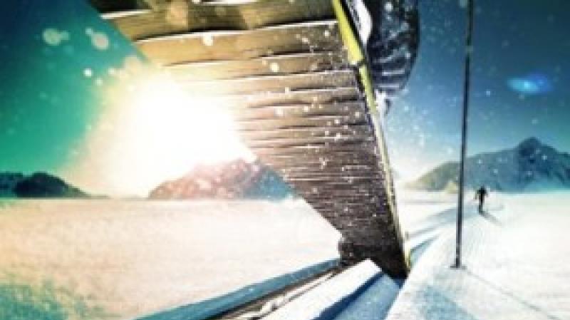 Как выбрать коньковые лыжи по размеру, весу, используемому материалу